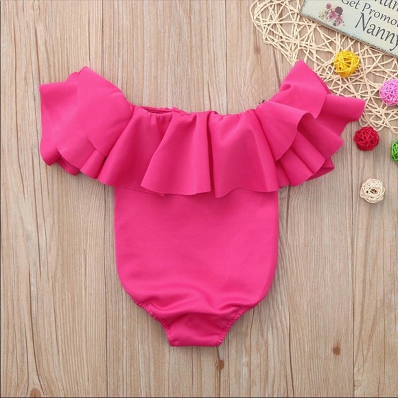 Baby Onesie - Picture 1 of 2